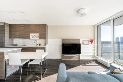 Pantry Photo of 1712 13398 104 Avenue, Surrey, BC
