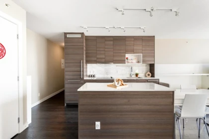 Primary Bedroom Photo of 1712 13398 104 Avenue, Surrey, BC