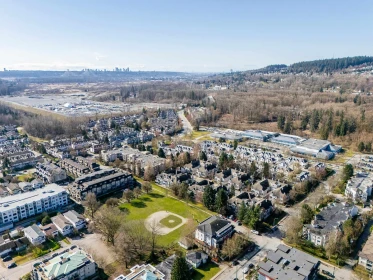 Community Amenities Photo (Clubhouse) of 406 2285 Pitt River Road, Port Coquitlam, BC