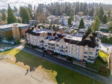 Hot Tub / Spa Photo of 406 2285 Pitt River Road, Port Coquitlam, BC