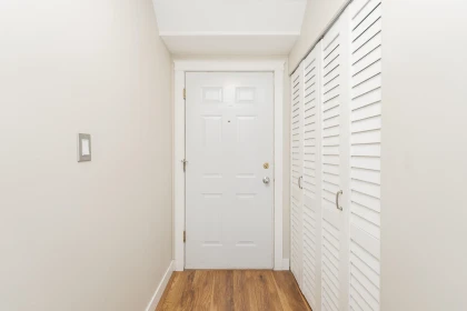 Laundry Room Photo of 406 2285 Pitt River Road, Port Coquitlam, BC