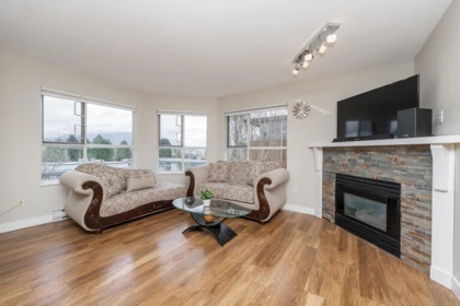 406 2285 Pitt River Road, Port Coquitlam, BC, Port Coquitlam — Apartment/Condo for sale