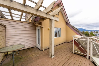 Mudroom Photo of 406 2285 Pitt River Road, Port Coquitlam, BC