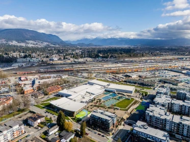 Neighborhood Park Photo Near 406 2285 Pitt River Road, Port Coquitlam, BC