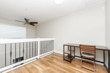 Office / Den Photo of 406 2285 Pitt River Road, Port Coquitlam, BC