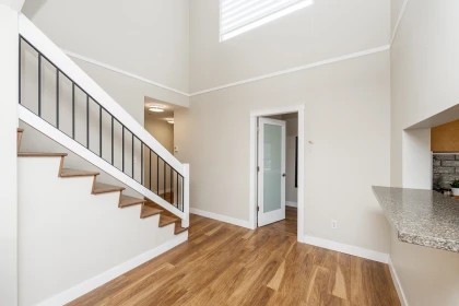 Powder Room Photo of 406 2285 Pitt River Road, Port Coquitlam, BC