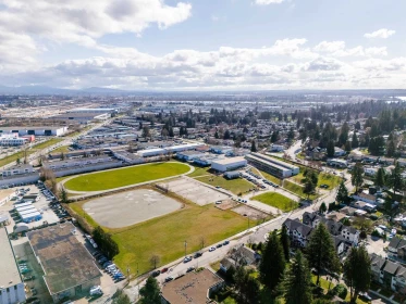 Street View Photo of 406 2285 Pitt River Road, Port Coquitlam, BC