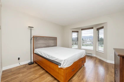 Walk-In Closet Photo of 406 2285 Pitt River Road, Port Coquitlam, BC