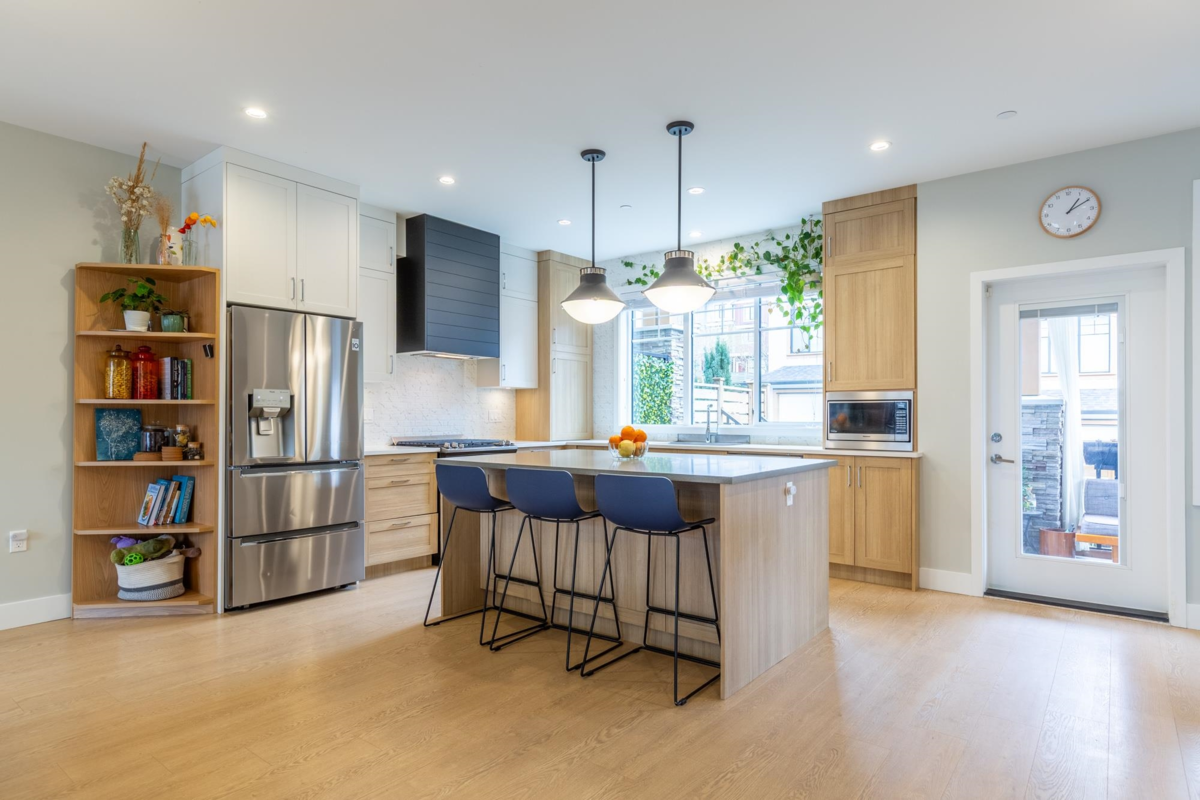 Dining Area Photo of 15 13263 236 Street, Maple Ridge, BC