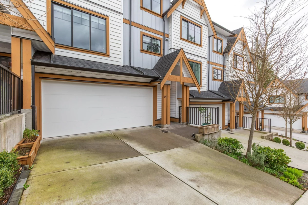 Family Room Photo of 15 13263 236 Street, Maple Ridge, BC