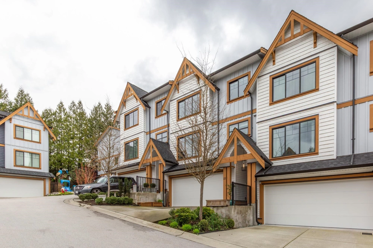 Living Room Photo of 15 13263 236 Street, Maple Ridge, BC