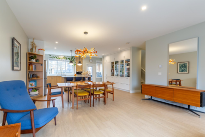 Basement Recreation Room Photo of 15 13263 236 Street, Maple Ridge, BC