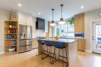 Kitchen Photo of 15 13263 236 Street, Maple Ridge, BC