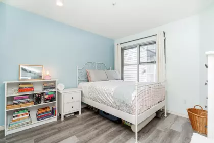 Bedroom 2 Photo of 410 1035 Auckland Street, New Westminster, BC