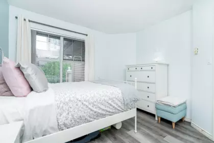 Bedroom 3 Photo of 410 1035 Auckland Street, New Westminster, BC