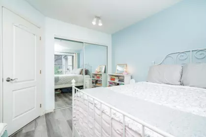 Bedroom 4 Photo of 410 1035 Auckland Street, New Westminster, BC