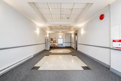 Garage Interior Photo of 410 1035 Auckland Street, New Westminster, BC