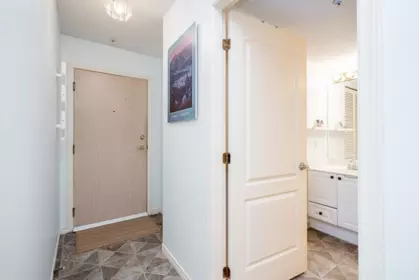 Guest Bathroom Photo of 410 1035 Auckland Street, New Westminster, BC