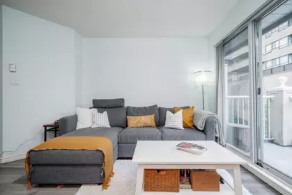 Pantry Photo of 410 1035 Auckland Street, New Westminster, BC