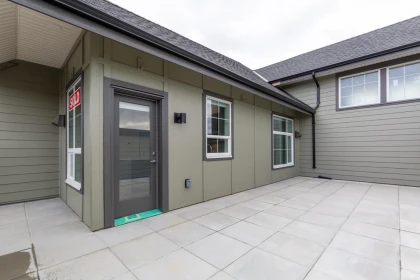 Garage Interior Photo of 511 22348 North Avenue, Maple Ridge, BC