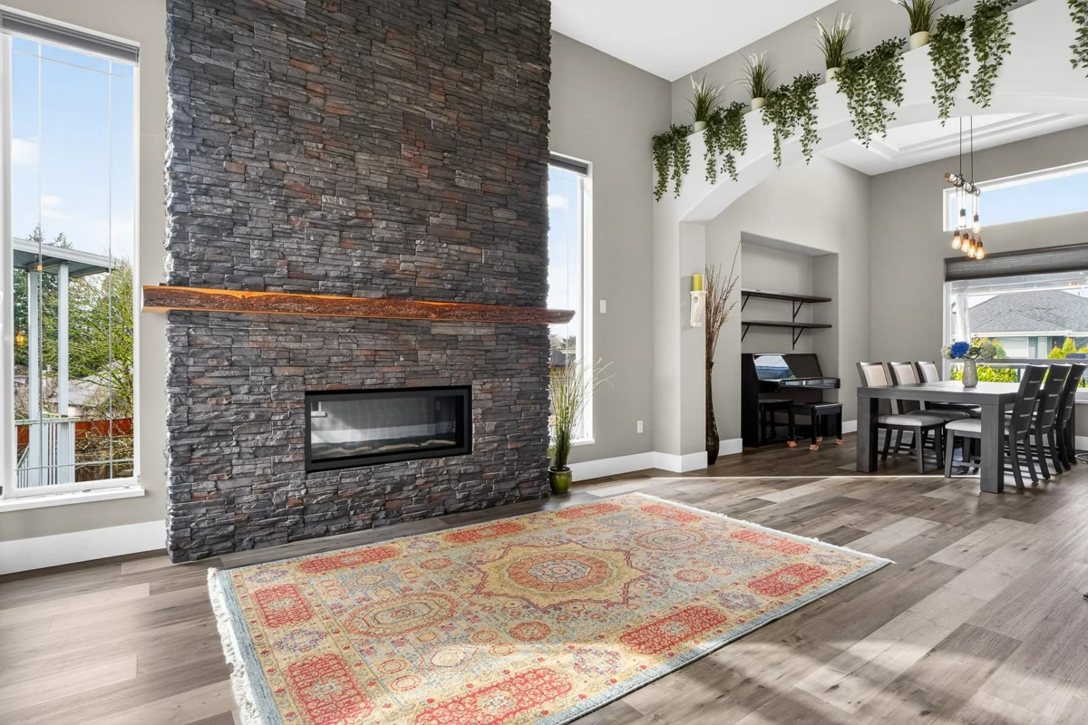Family Room Photo of 8277 153b Street, Surrey, BC