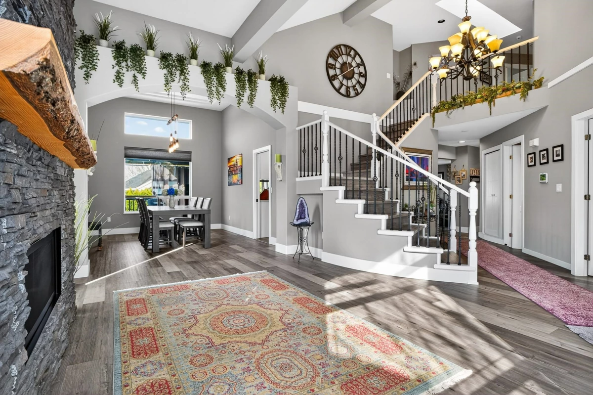 Living Room Photo of 8277 153b Street, Surrey, BC