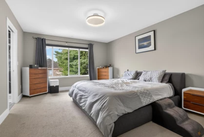 Basement Recreation Room Photo of 8277 153b Street, Surrey, BC