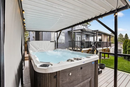Outdoor Kitchen Photo of 8277 153b Street, Surrey, BC