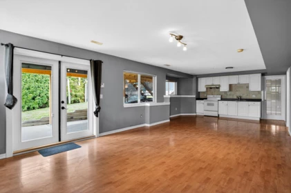 Outdoor Patio Photo of 8277 153b Street, Surrey, BC