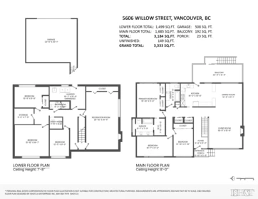 Hot Tub / Spa Photo of 5606 Willow Street, Vancouver, BC