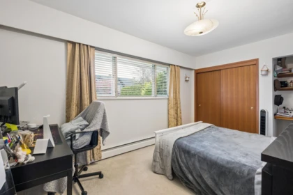 Laundry Room Photo of 5606 Willow Street, Vancouver, BC