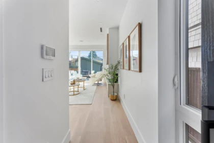 2 2138 W 48th Avenue, Vancouver, BC, Vancouver — Half Duplex for sale