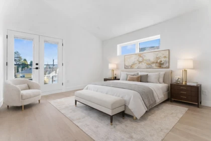 Loft / Bonus Room Photo of 2 2138 W 48th Avenue, Vancouver, BC