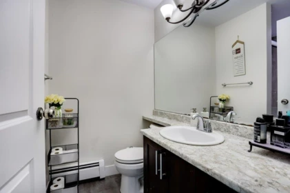 Laundry Room Photo of 263 7493 140 Street, Surrey, BC