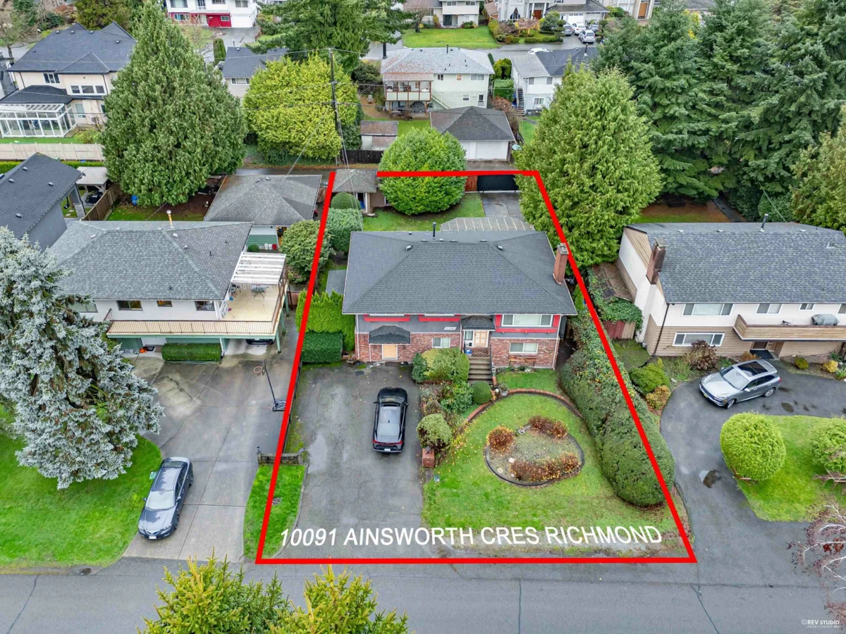 Family Room Photo of 10091 Ainsworth Crescent, Richmond, BC