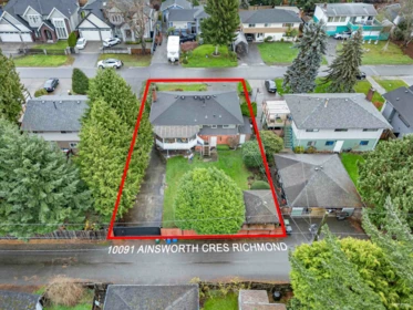 Primary Bedroom Photo of 10091 Ainsworth Crescent, Richmond, BC