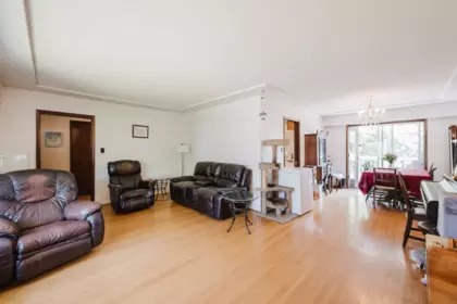 Loft / Bonus Room Photo of 6338 Selma Avenue, Burnaby, BC