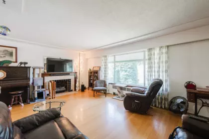 Office / Den Photo of 6338 Selma Avenue, Burnaby, BC