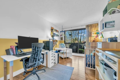 Basement Recreation Room Photo of 210 7055 Wilma Street, Burnaby, BC