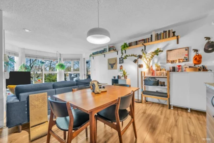 Breakfast Nook Photo of 210 7055 Wilma Street, Burnaby, BC