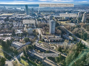Garden / Landscaping Photo of 210 7055 Wilma Street, Burnaby, BC