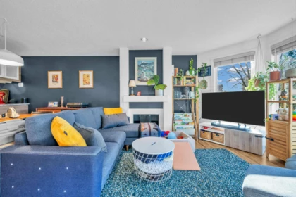 Primary Bedroom Photo of 210 7055 Wilma Street, Burnaby, BC