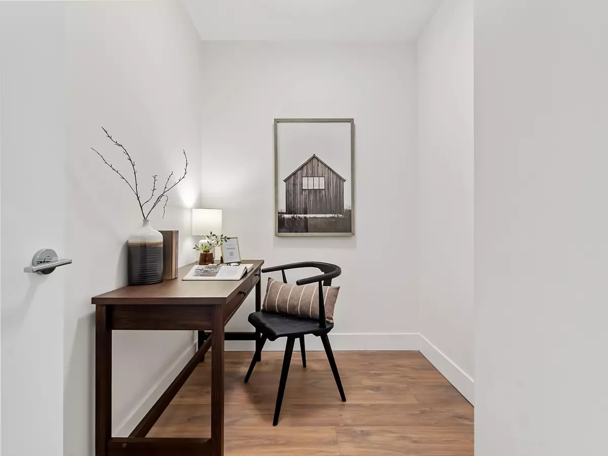 Family Room Photo of 612 258 Nelson's Court, New Westminster, BC