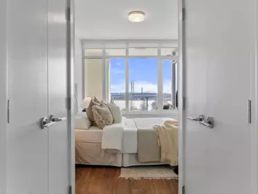 Mudroom Photo of 612 258 Nelson's Court, New Westminster, BC