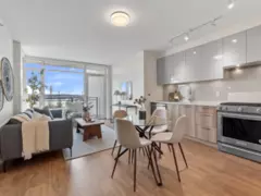 612 258 Nelson's Court, New Westminster, BC