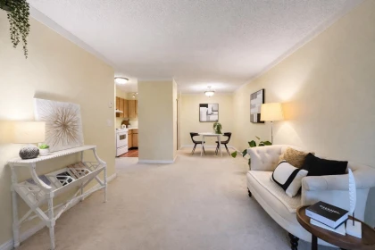 Pantry Photo of 312 615 North Road, Coquitlam, BC
