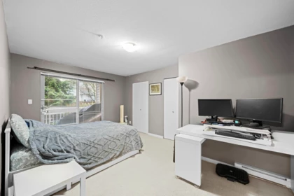 Bedroom 3 Photo of 209 7337 Macpherson Avenue, Burnaby, BC
