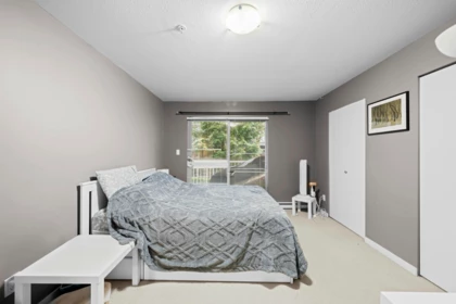 Bedroom 4 Photo of 209 7337 Macpherson Avenue, Burnaby, BC