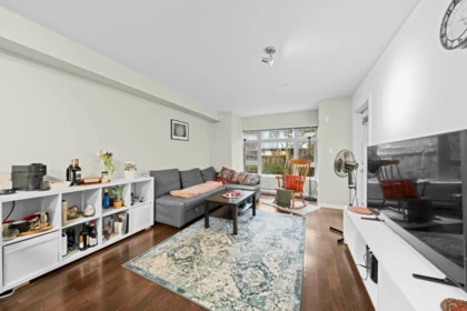 Kitchen Island Photo of 209 7337 Macpherson Avenue, Burnaby, BC