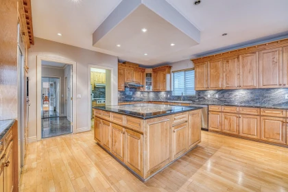 Breakfast Nook Photo of 5471 Garrison Road, Richmond, BC